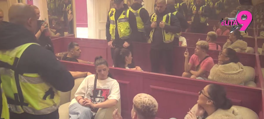 SKANDALČINA! BORA SANTANA I INDI IMALI ODNOSE?! Izneti ŠOKANTNI detalji u "Eliti 9"! OBEZBEĐENJE U PRIPRAVNOSTI(VIDEO)