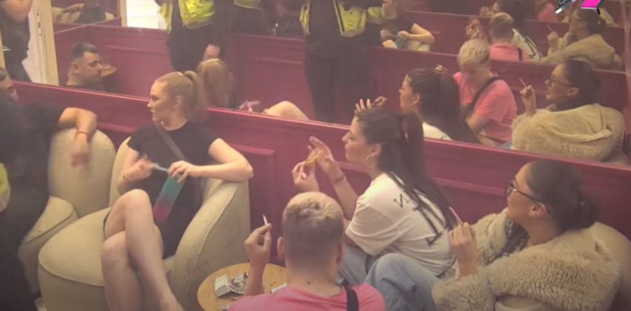 SKANDALČINA! BORA SANTANA I INDI IMALI ODNOSE?! Izneti ŠOKANTNI detalji u "Eliti 9"! OBEZBEĐENJE U PRIPRAVNOSTI(VIDEO)