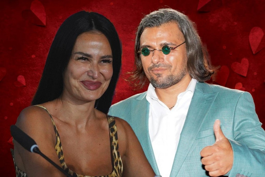 BORA SANTANA SE OBRATIO INDI UŽIVO U PROGRAMU: Otkrio najintimnije detalje AKCIJE sa pevačicom!