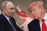 EVO O ČEMU SU TRAMP I PUTIN RAZGOVARALI! Glavna tema - nafta i Iran!