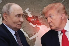 PUTIN OBEĆAO POMOĆ IRANU! Tramp će zbog ovog pobesneti