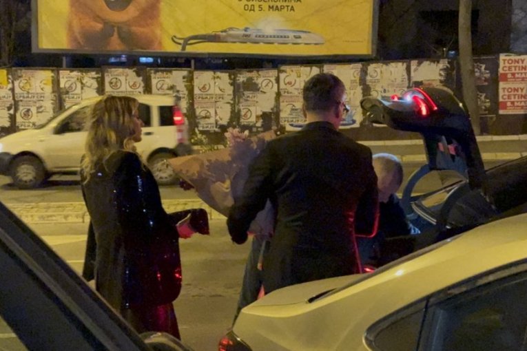 Jovana i Željko Joksimović