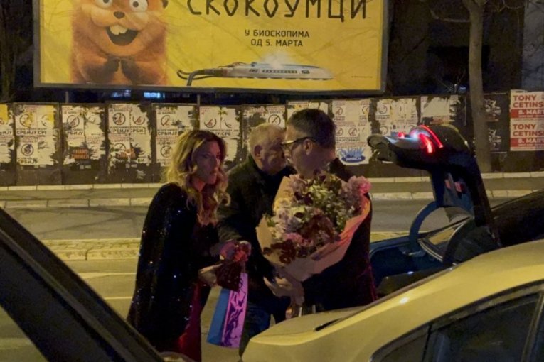 Jovana i Željko Joksimović