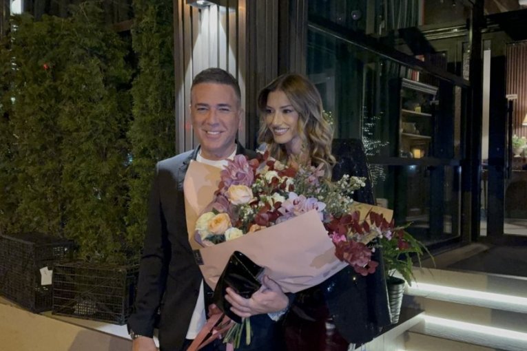 Jovana i Željko Joksimović