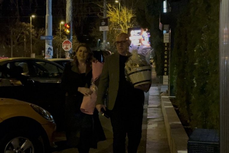 Viki Miljković i Taške