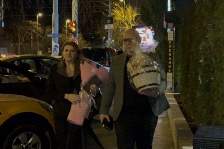 Viki Miljković i Taške