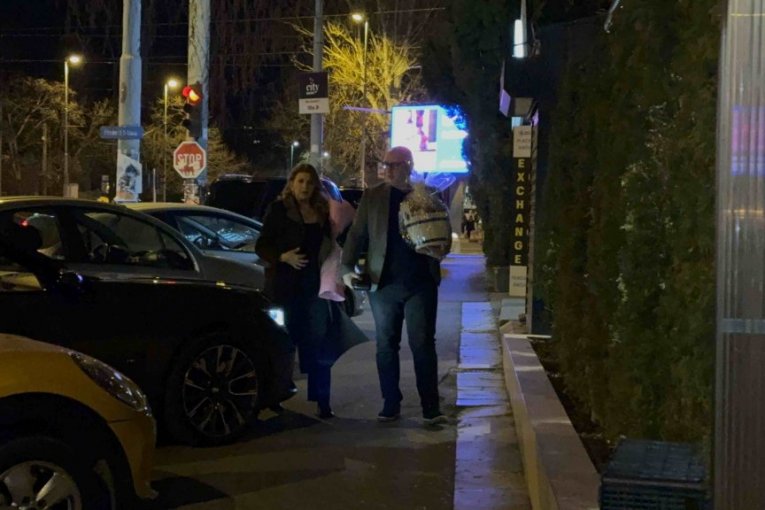 Viki Miljković i Taške