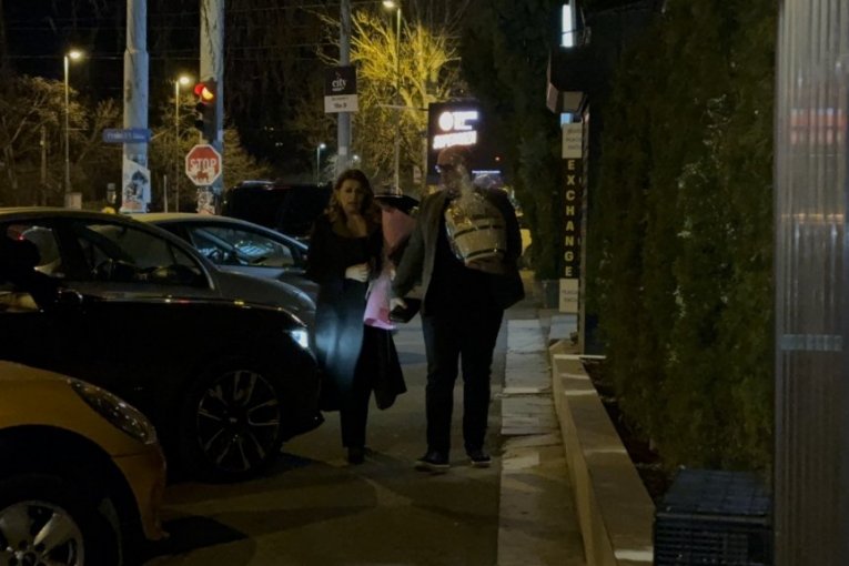 Viki Miljković i Taške