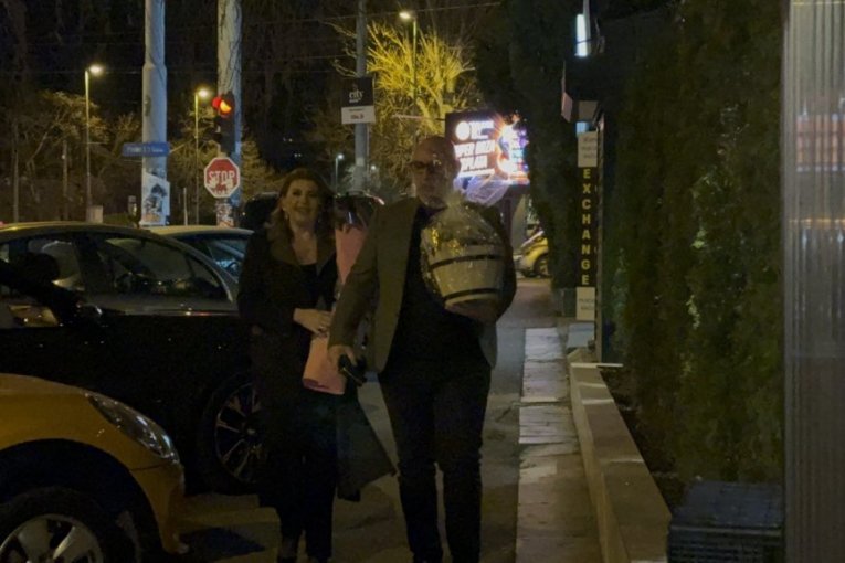 Viki Miljković i Taške