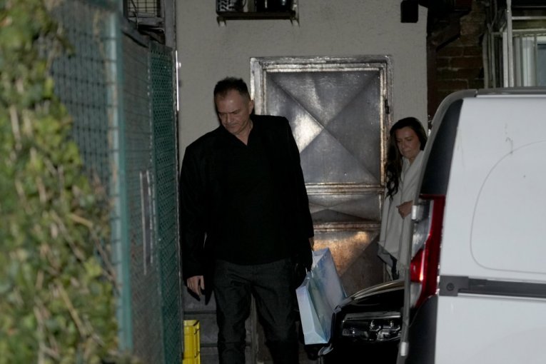 Gordana i Dragan Brajović