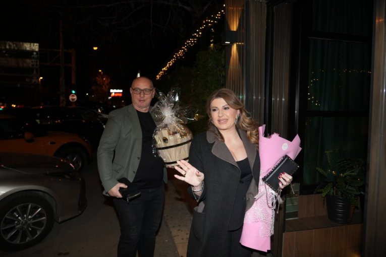 Viki Miljković i Taške