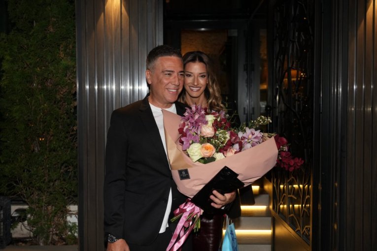 Jovana i Željko Joksimović