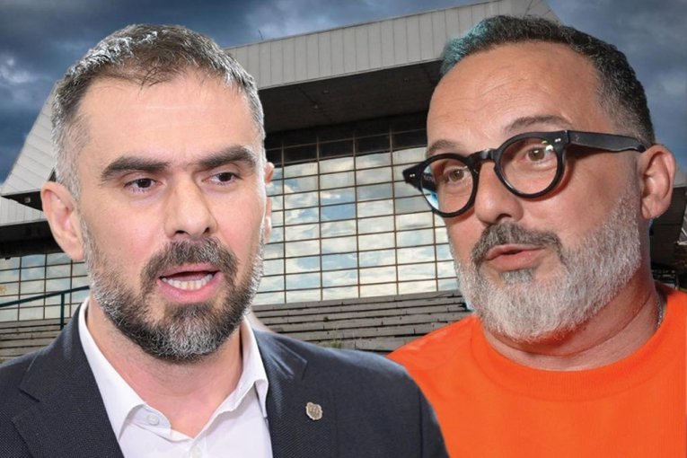 SPENS WAS A REFUGEE CENTER FOR REFUGEES FROM CROATIA, CETINSKI SHOULD APOLOGIZE TO SERBS TOO! Mićin presented evidence and exposed Toni Cetinski's lies! (PHOTO)