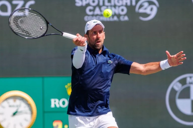 OČAJAN TERMIN: Evo kada Novak Đoković igra protiv branioca titule na Indijan Velsu!