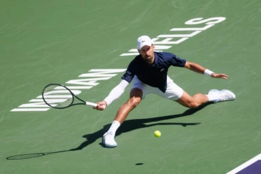 ROĐACI IZBACILI NOVAKA! Đoković se borio, ali nije bilo dovoljno!