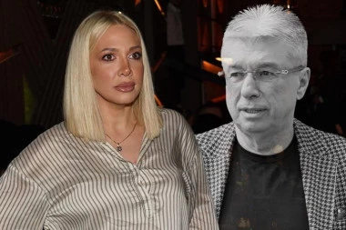 MILICA TODOROVIĆ GRCA U SUZAMA! Saši Popoviću nije rekla ovu TAJNU!