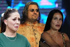 INDI BLJUJE VATRU NAKON VESTI DA JE BILA INTIMNA SA BOROM SANTANOM! Pevačica van sebe ZAPRETILA! Pomoć traži OVDE!