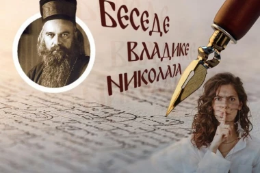 EVO ZBOG ČEGA SVE TAJNE KAD-TAD IZAĐU NA VIDELO: Vladika Nikolaj opominje da ništa ne može zauvek ostati skriveno