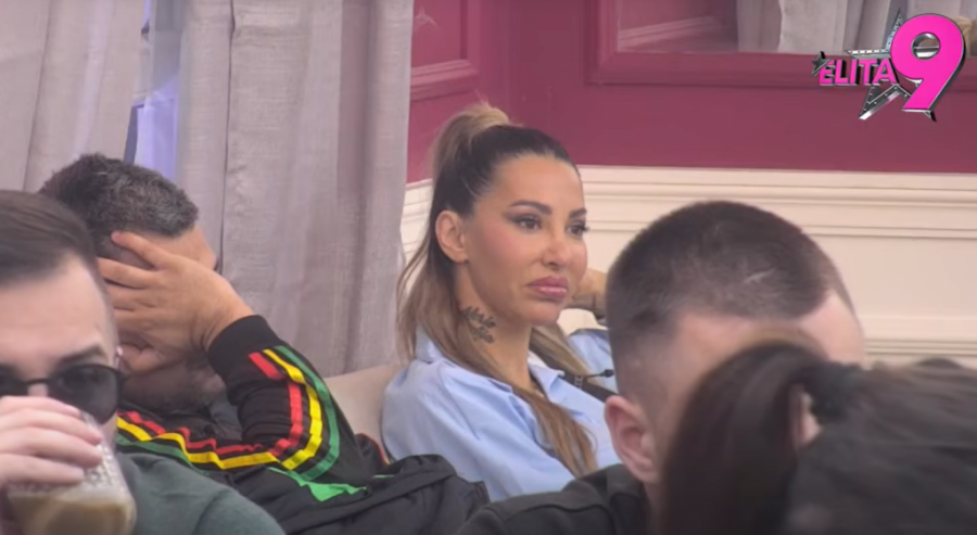 ŠOK-BOMBA PRAVO IZ "ELITE 9"! LUKA VUJOVIĆ BRANI ANELI! ANITA VAN SEBE! Zbog ovih reči BLEDA KAO KRPA! (VIDEO)