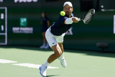 SENZACIJA: Đoković ostvario dve pobede u istom danu na Indijan Velsu!