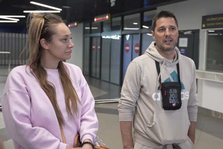 Luna i Marko sleteli u Srbiju