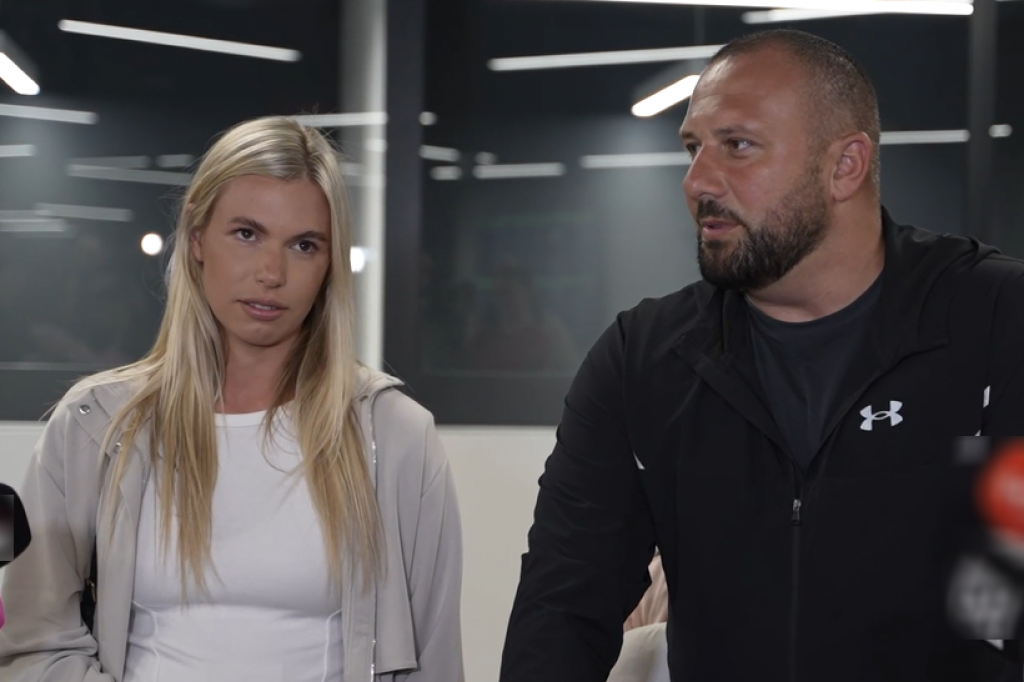 Ivona i Dado Polumenta