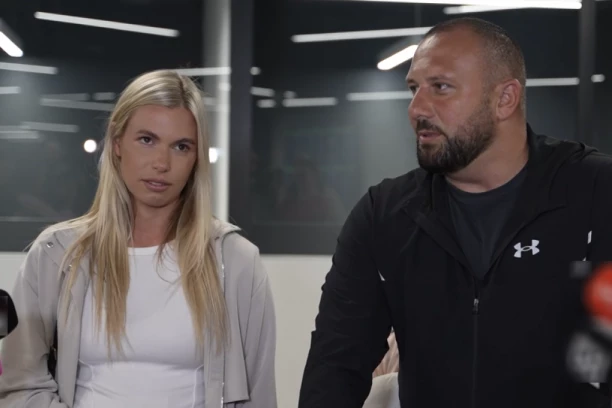 VIŠE PLATILI KARTE, NEGO ODMOR! Dado s trudnom ženom sleteo u Beograd, pobesneo kad je saznao šta je uradio Toni Cetinski!