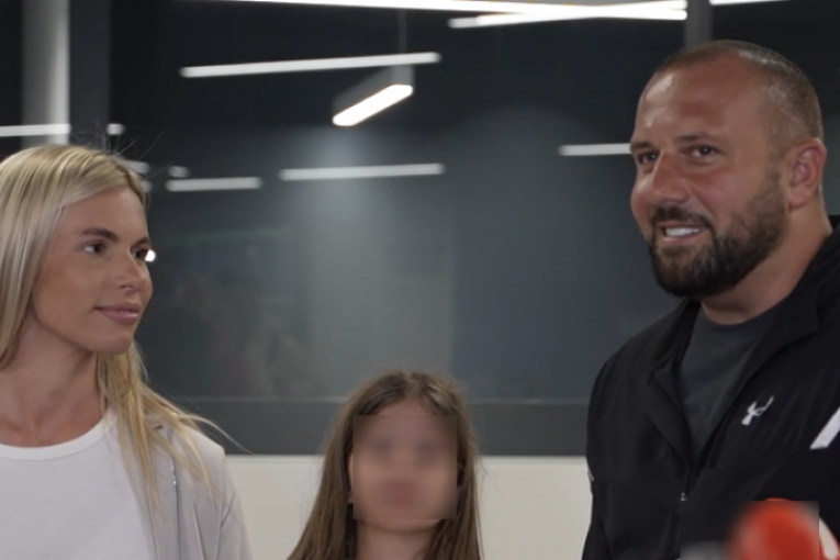 Ivona i Dado Polumenta