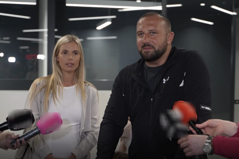 Ivona i Dado Polumenta