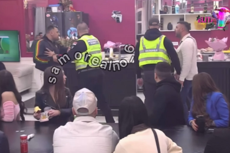 Bora Santana i Asmin Durdžić