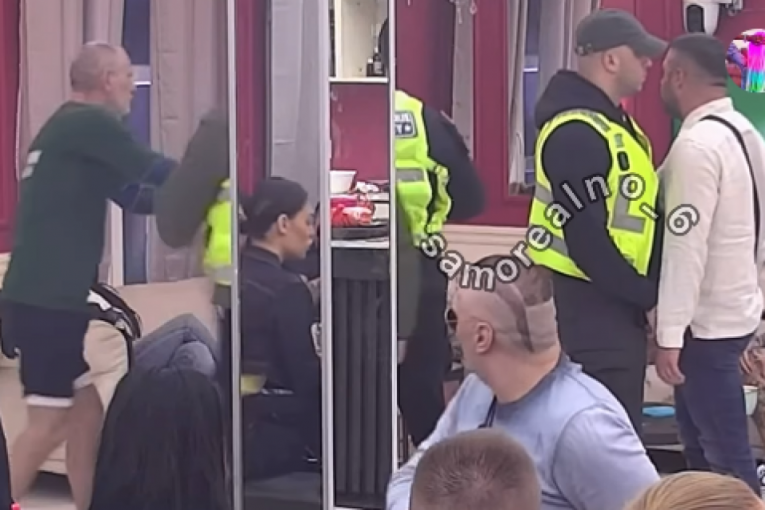 Bora Santana i Asmin Durdžić