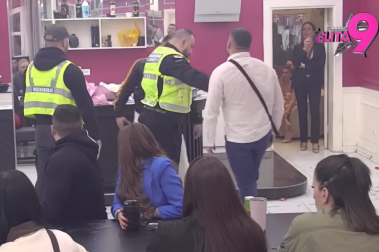 Bora Santana i Asmin Durdžić