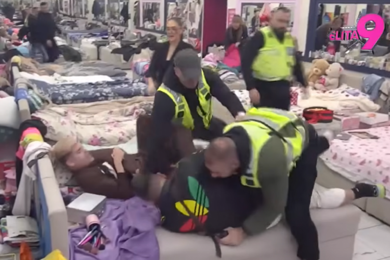 Bora Santana i Uroš Stanić