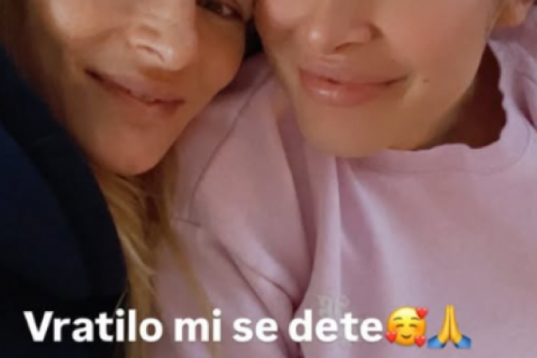 Anabela Atijas i Luna Đogani