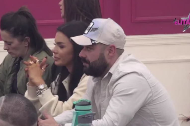 Anita Stanojlović i Luka Vujović 