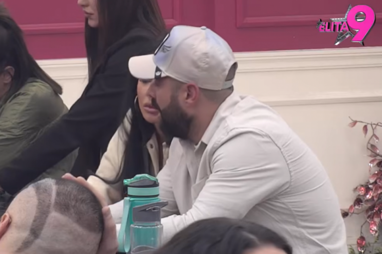 Anita Stanojlović i Luka Vujović 