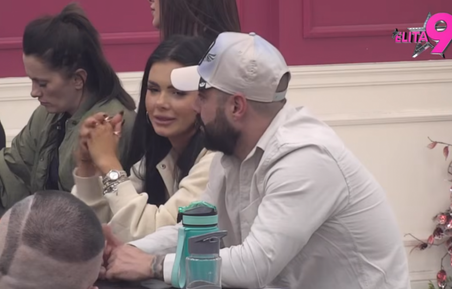 SVE GRUBLJE VRELE AKCIJE ANITE I LUKE NAKON BRUTALNIH SVAĐA: Ovako nešto nije viđeno u rijalitiju do sada, takmičari zgroženi!