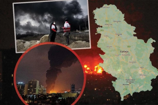 DA LI ZAGAĐENJE IZ IRANA MOŽE DA STIGNE DO SRBIJE? Rešili smo dilemu - ovo je jedina istina!