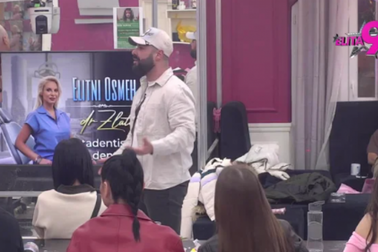 Anita Stanojlović i Luka Vujović 