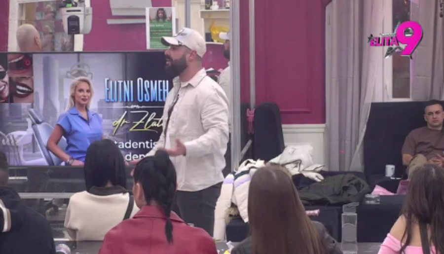 VODITELJ SAOPŠTIO INFORMACIJE O LUKINOM SINU, U BELOJ KUĆI NASTAO MUK: Anita prebledela u sekundi!