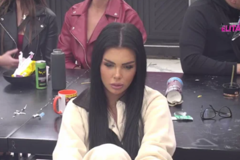 Anita Stanojlović i Luka Vujović 