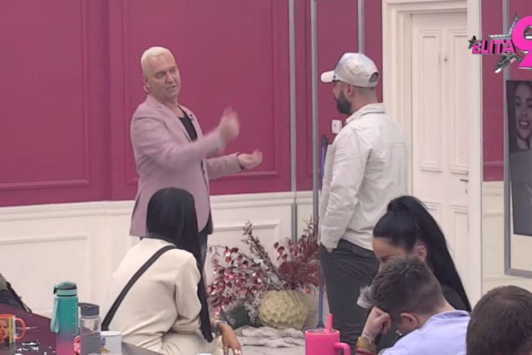 Anita Stanojlović i Luka Vujović 