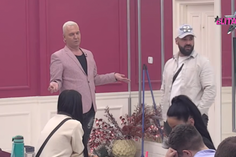 Anita Stanojlović i Luka Vujović 