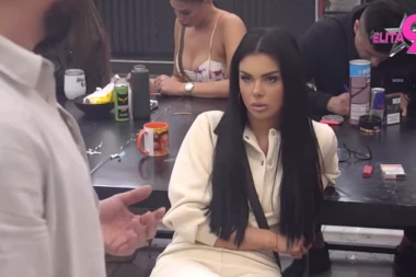 VODITELJ SAOPŠTIO INFORMACIJE O LUKINOM SINU, U BELOJ KUĆI NASTAO MUK: Anita prebledela u sekundi!