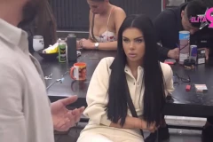 VODITELJ SAOPŠTIO INFORMACIJE O LUKINOM SINU, U BELOJ KUĆI NASTAO MUK: Anita prebledela u sekundi!