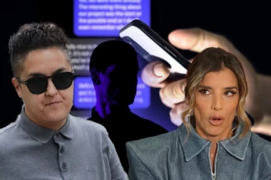 JOVANA PAJIĆ RASTURILA BRAK POZNATOM PEVAČU?! On se hitno oglasio, pa umešao Mariju Šerifović u sve - usledila ŠOK-BOMBA!