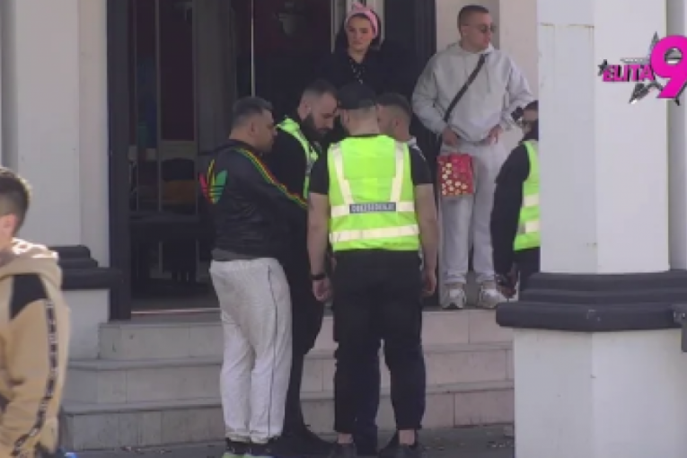 Asmin Durdžić i Bora Santana