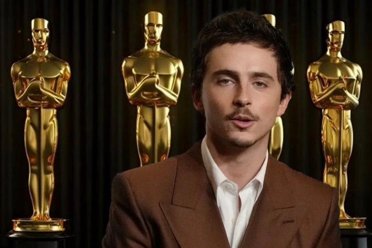 SKANDALČINA PRED DODELU OSKARA! Haos širom sveta zbog izjave glavnog favorita - dečko Kajli Džener na STUBU SRAMA!