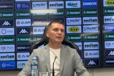 BLAGOJEVIĆ IZMENIO STRUČNI ŠTAB: Evo koji ljudi su došli sa novim-starim trenerom Partizana!