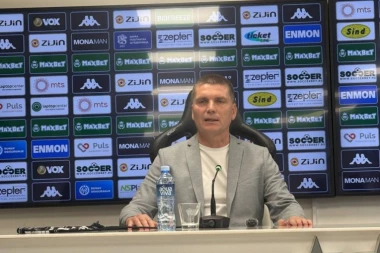 BLAGOJEVIĆ ODMAH NAPRAVIO REZ: Dve velike promene čim je opet seo na klupu Partizana! (VIDEO)